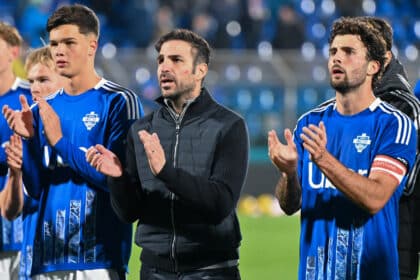 Fabregas e Cutrone, Como