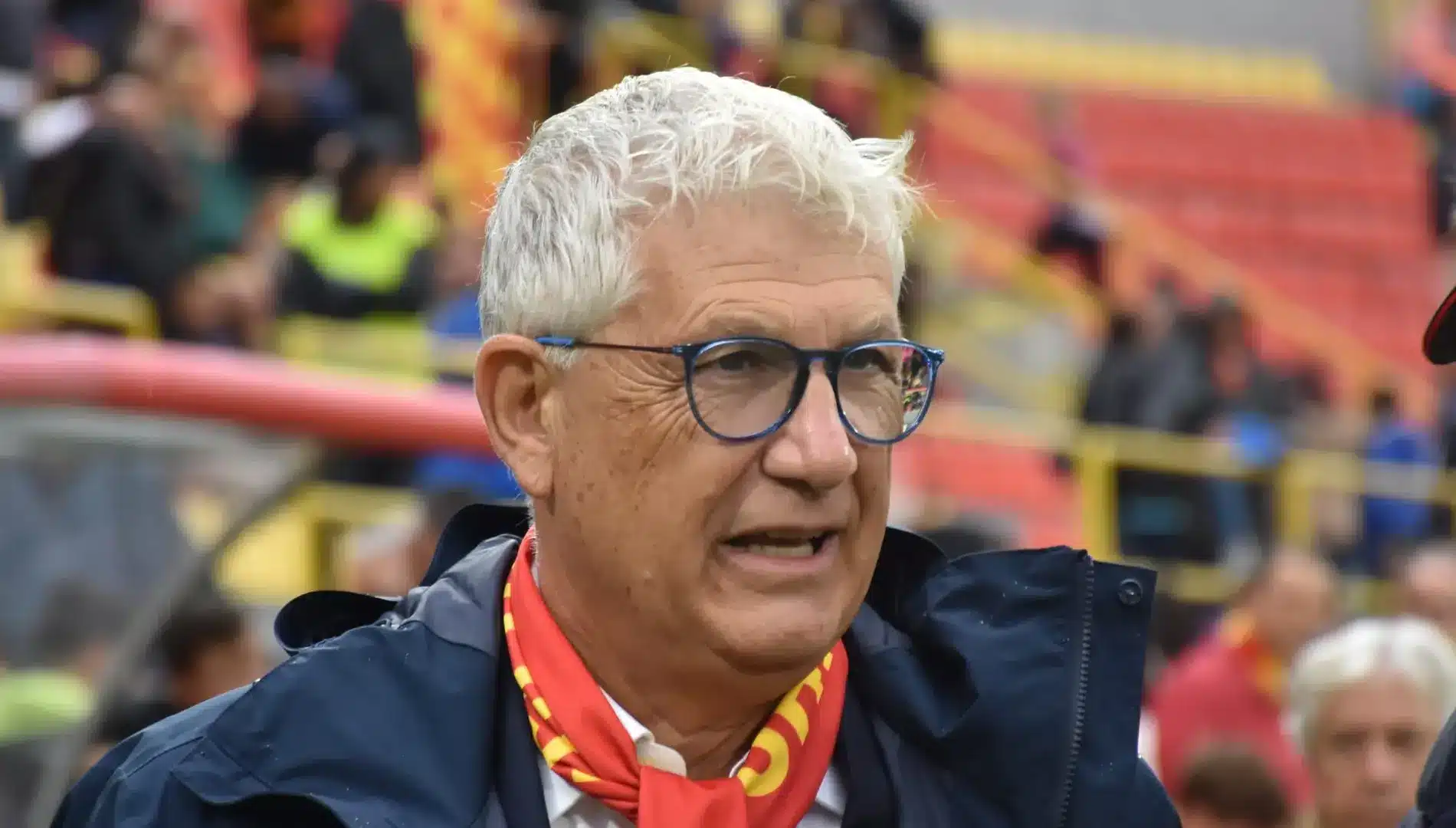 Floriano Noto, presidente Catanzaro