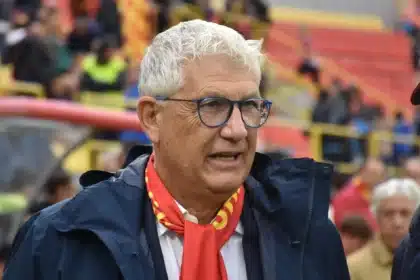 Floriano Noto, presidente Catanzaro
