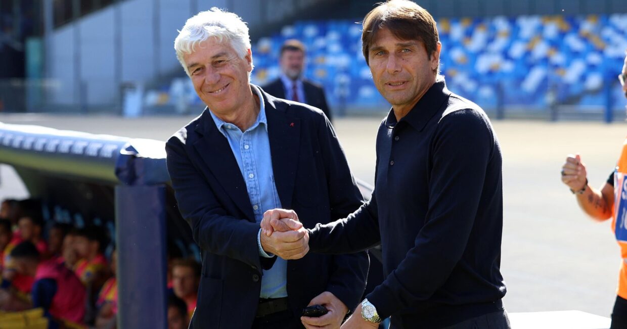 conte resta al napoli la juventus può virare su gasperini i vantaggi della roma da Sololaroma.it conte resta al napoli la juventus può virare su gasperini i vantaggi della roma