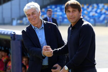 Gasperini e Conte