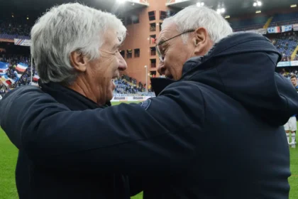Gasperini e Ranieri