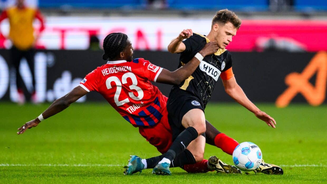 Elversberg Heidenheim, il pronostico del play off: 90? per la Bundesliga, tra GOAL e Multigol Elversberg Heidenheim, il pronostico del play off: 90? per la Bundesliga, tra GOAL e Multigol