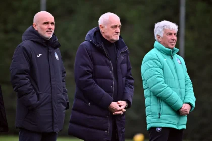 I Percassi e Gasperini, ATalanta