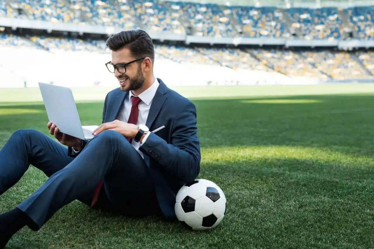 Lavorare nel mondo del calcio