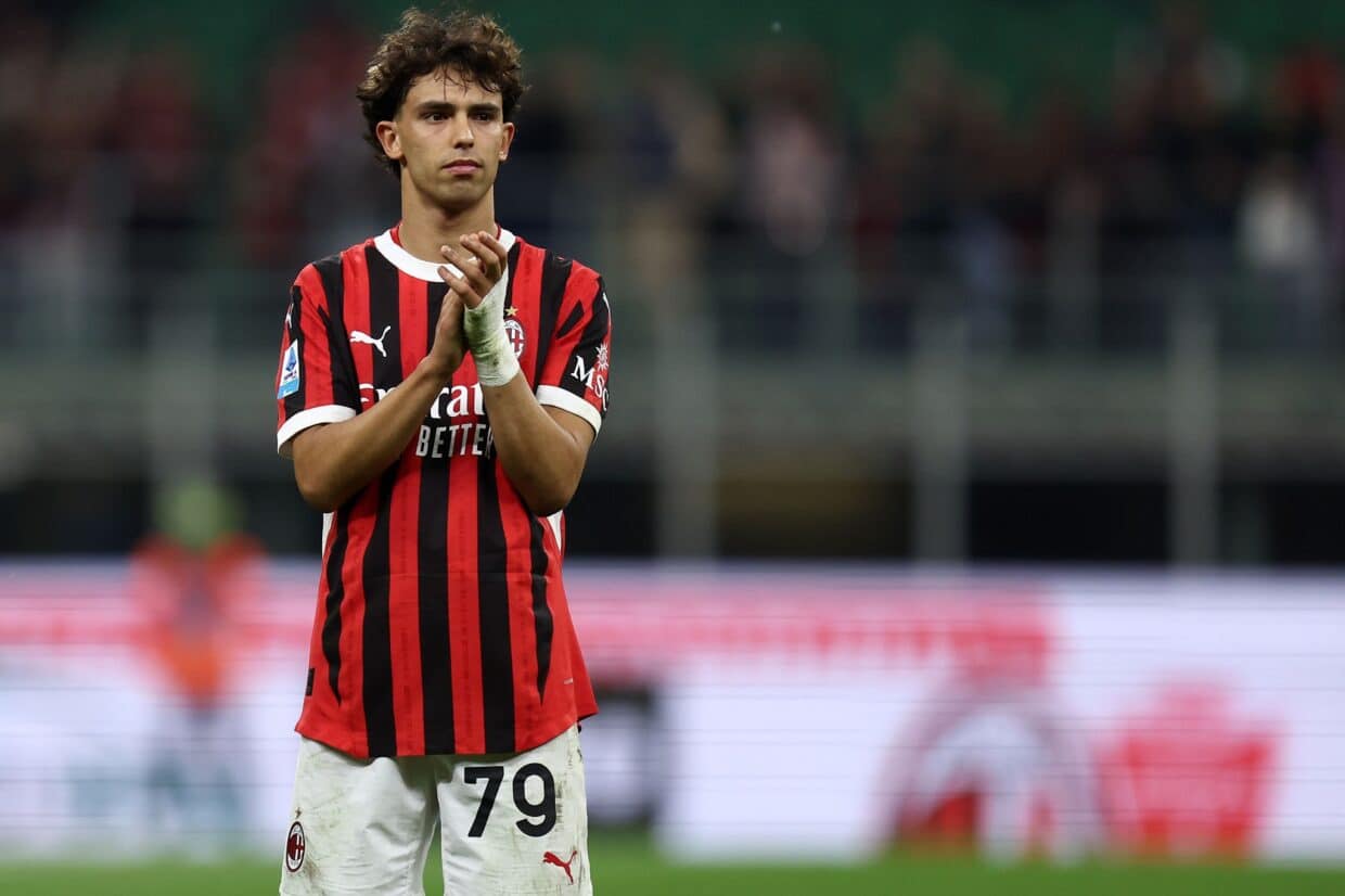 Milan Monza 2 0, decidono Gabbia e Joao Felix: i brianzoli lasciano la Serie A Milan Monza 2 0, decidono Gabbia e Joao Felix: i brianzoli lasciano la Serie A