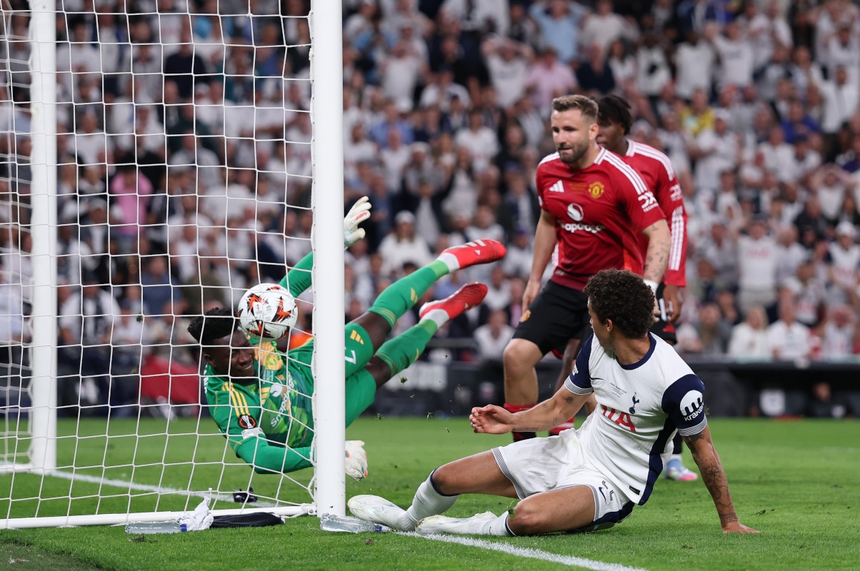 Il Tottenham vince l’Europa League: Manchester United battuto 1 0, Spurs in Champions Il Tottenham vince l’Europa League: Manchester United battuto 1 0, Spurs in Champions