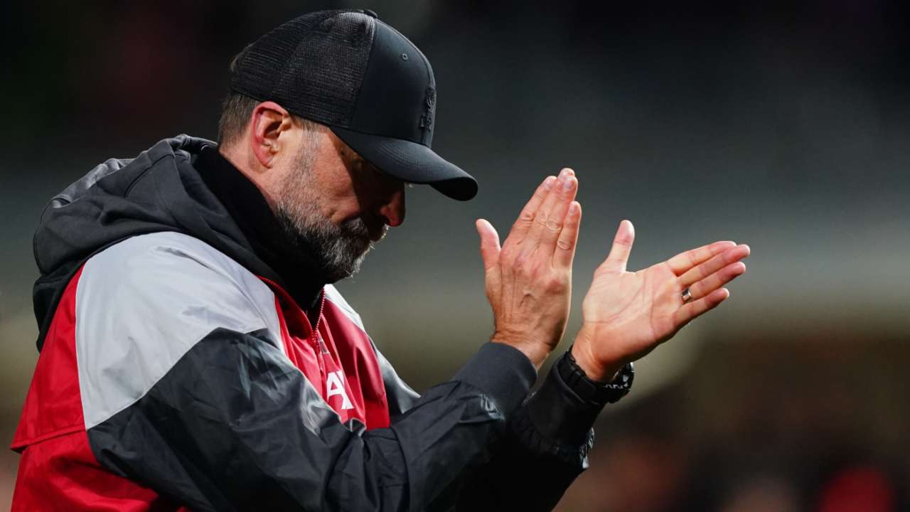 Jurgen Klopp