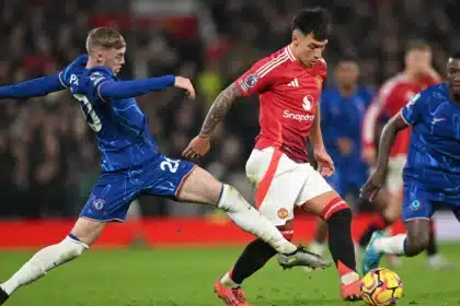 Manchester United-Chelsea