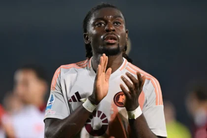 Manu Koné, Roma