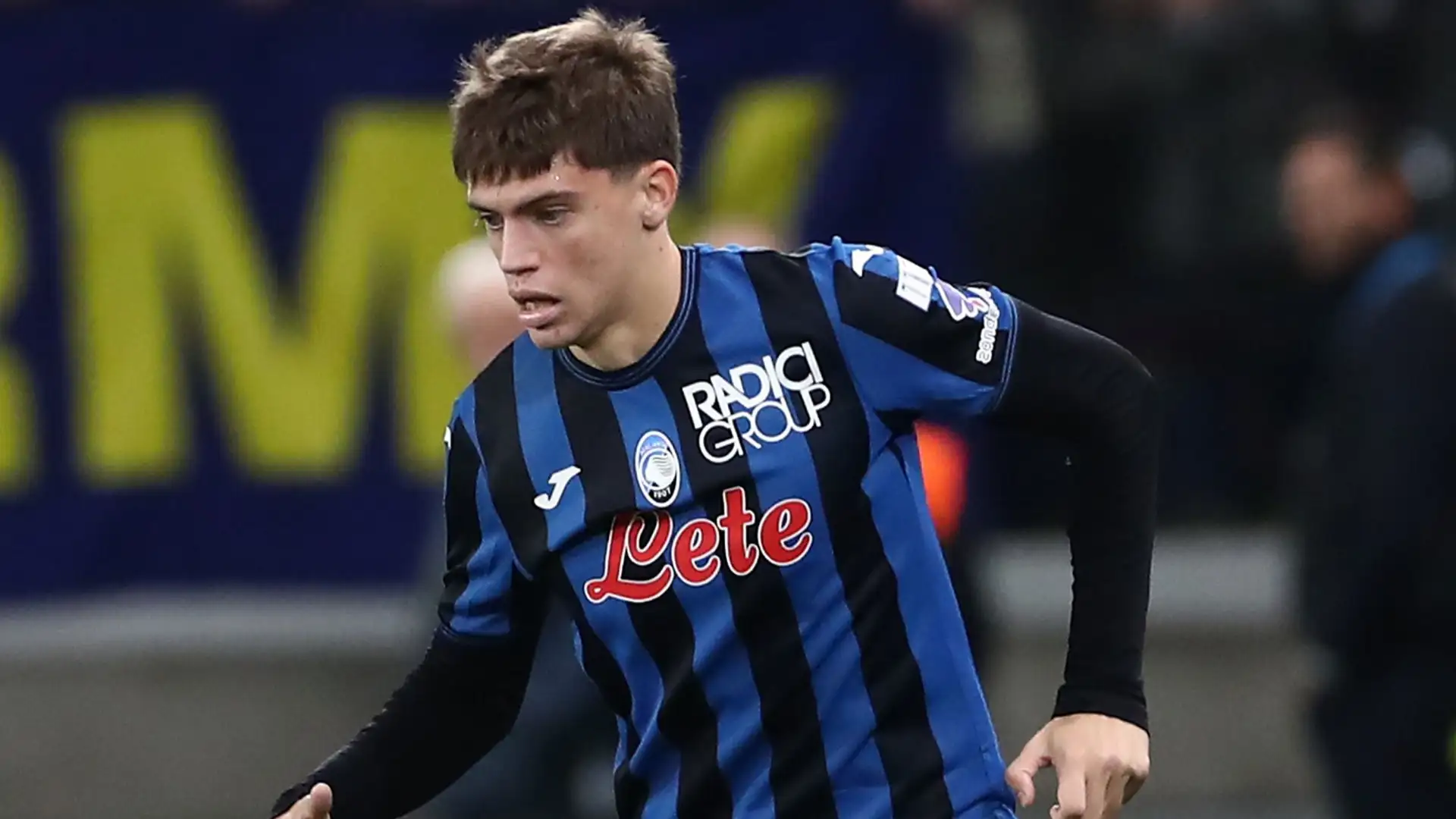 Marco Palestra, Atalanta