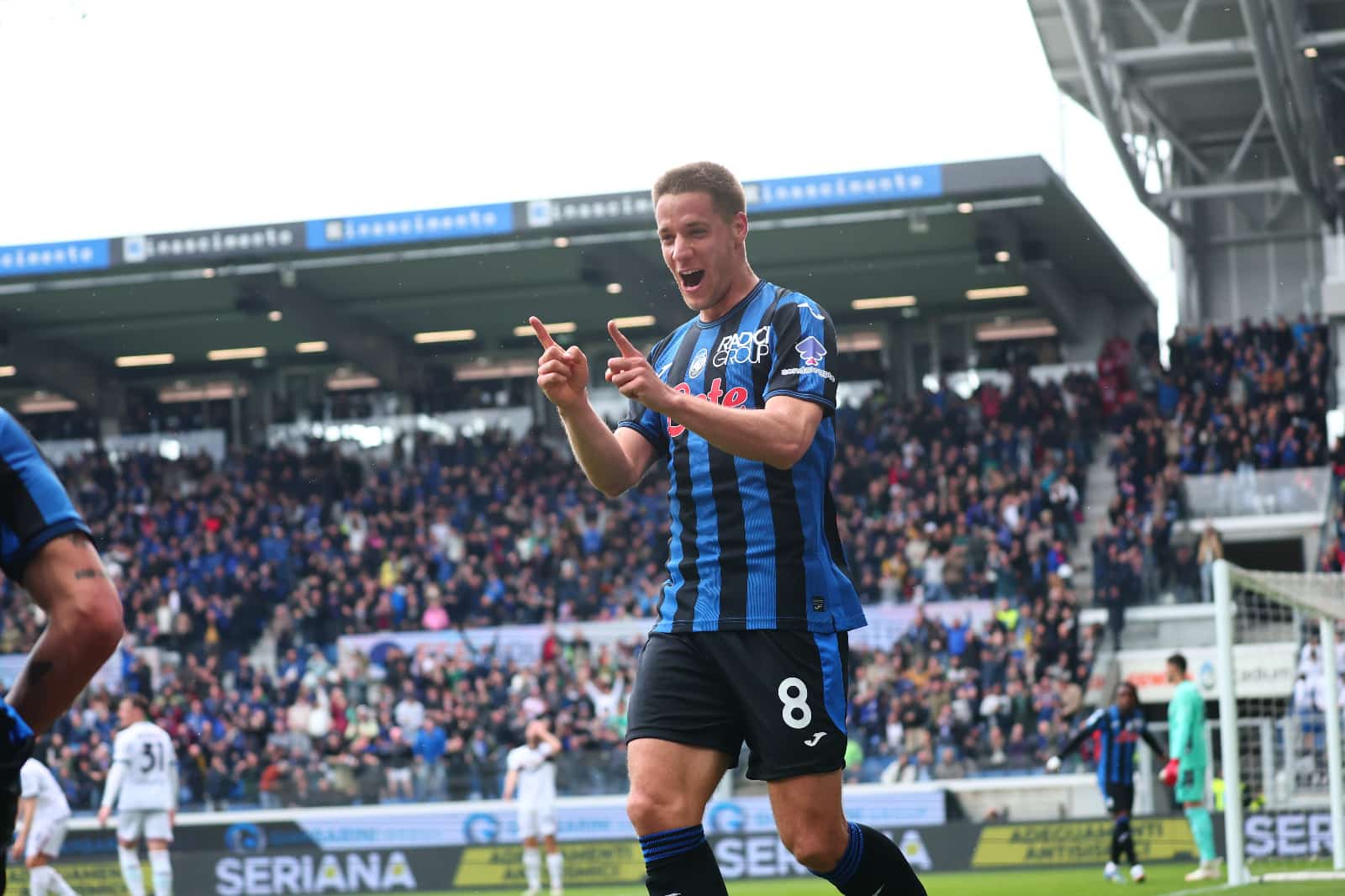 Mario Pasalic, Atalanta