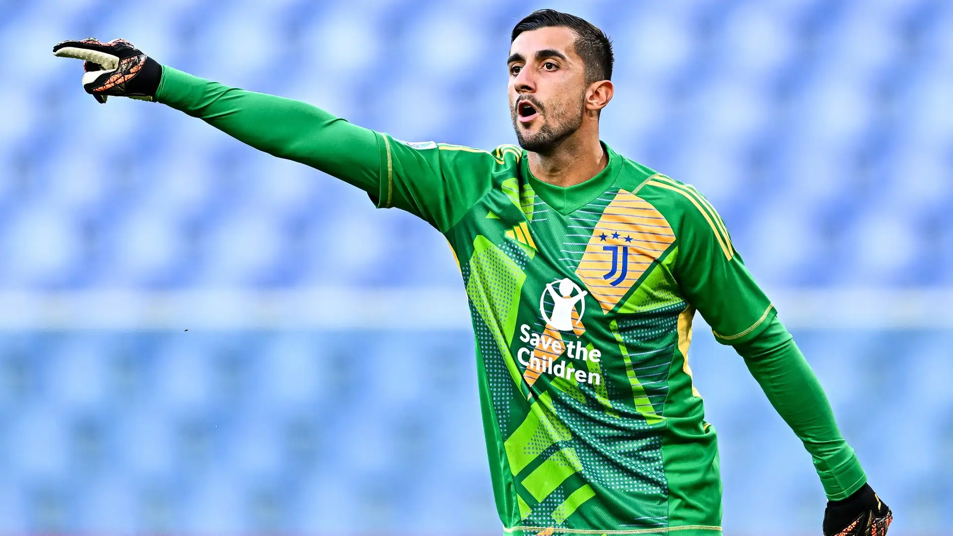 Mattia Perin, Juventus