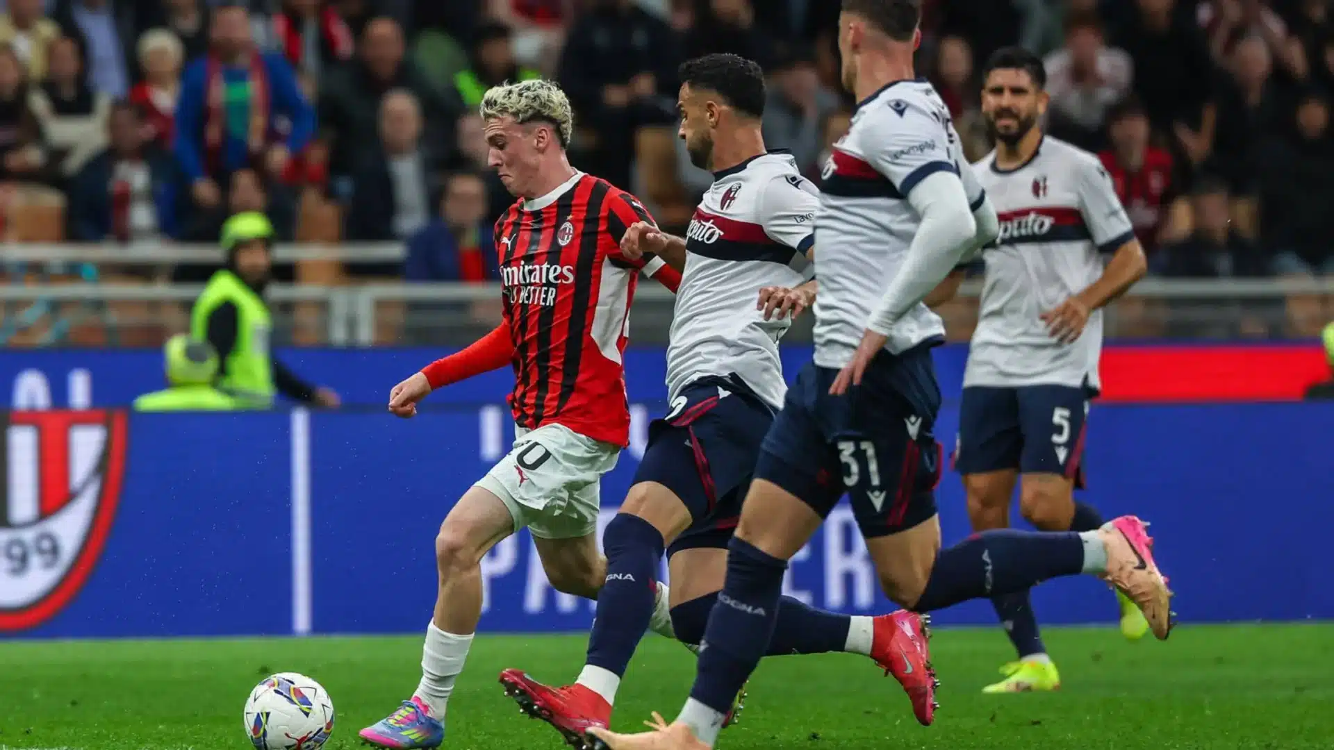 Milan-Bologna