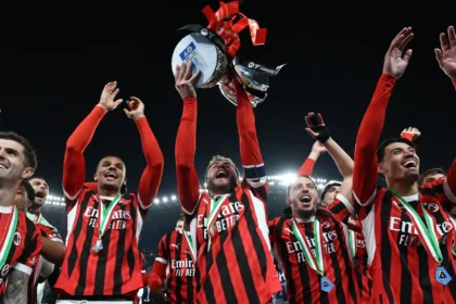 Milan, Supercoppa Italiana 2025
