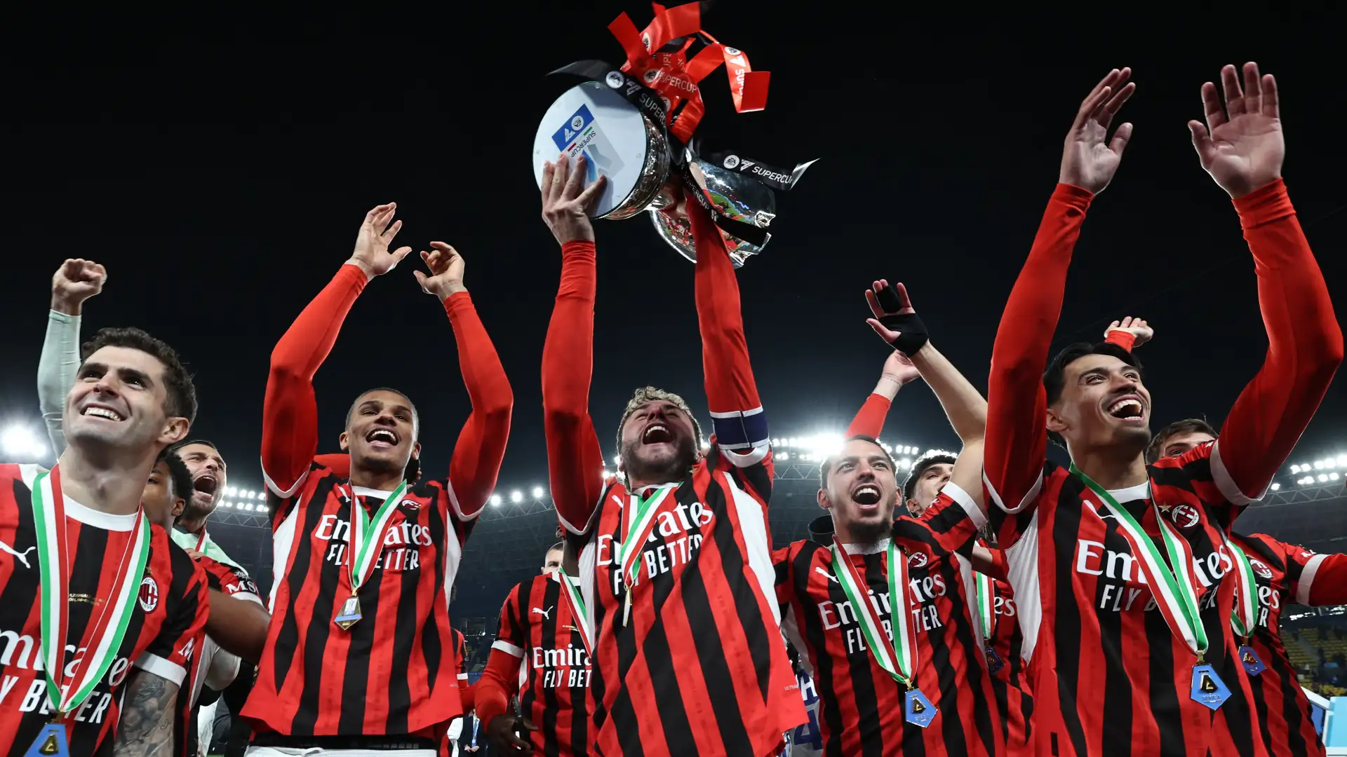Supercoppa Italiana, l’annuncio per il 2026: ufficiale la scelta della sede Supercoppa Italiana, l’annuncio per il 2026: ufficiale la scelta della sede