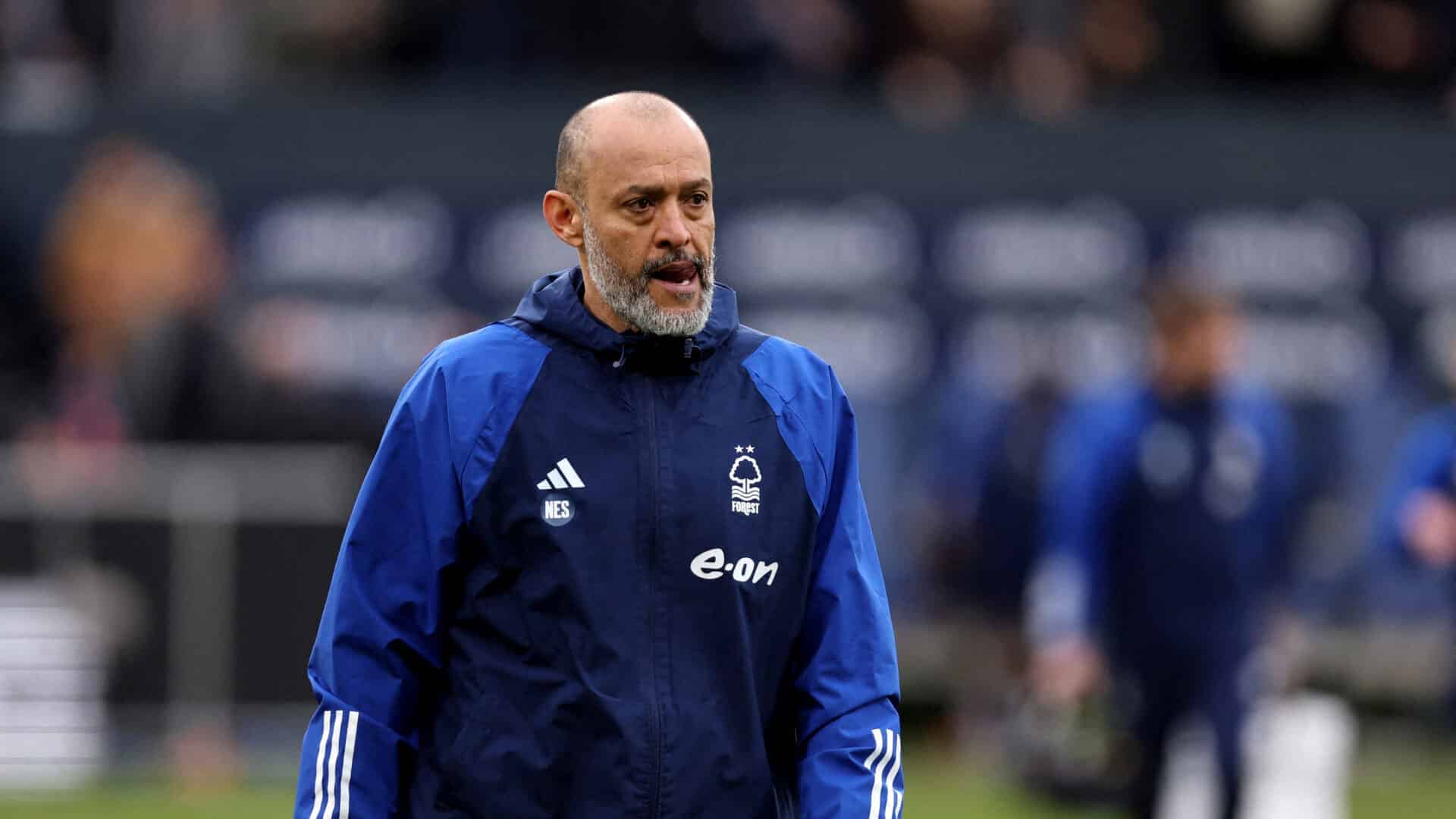 Nuno Espirito Santo, Nottingham Forest