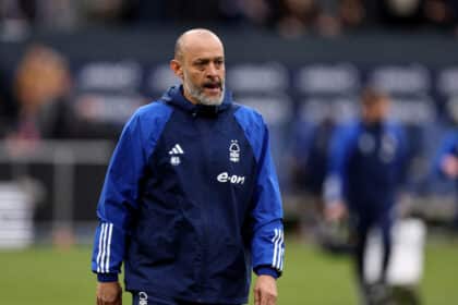 Nuno Espirito Santo, Nottingham Forest
