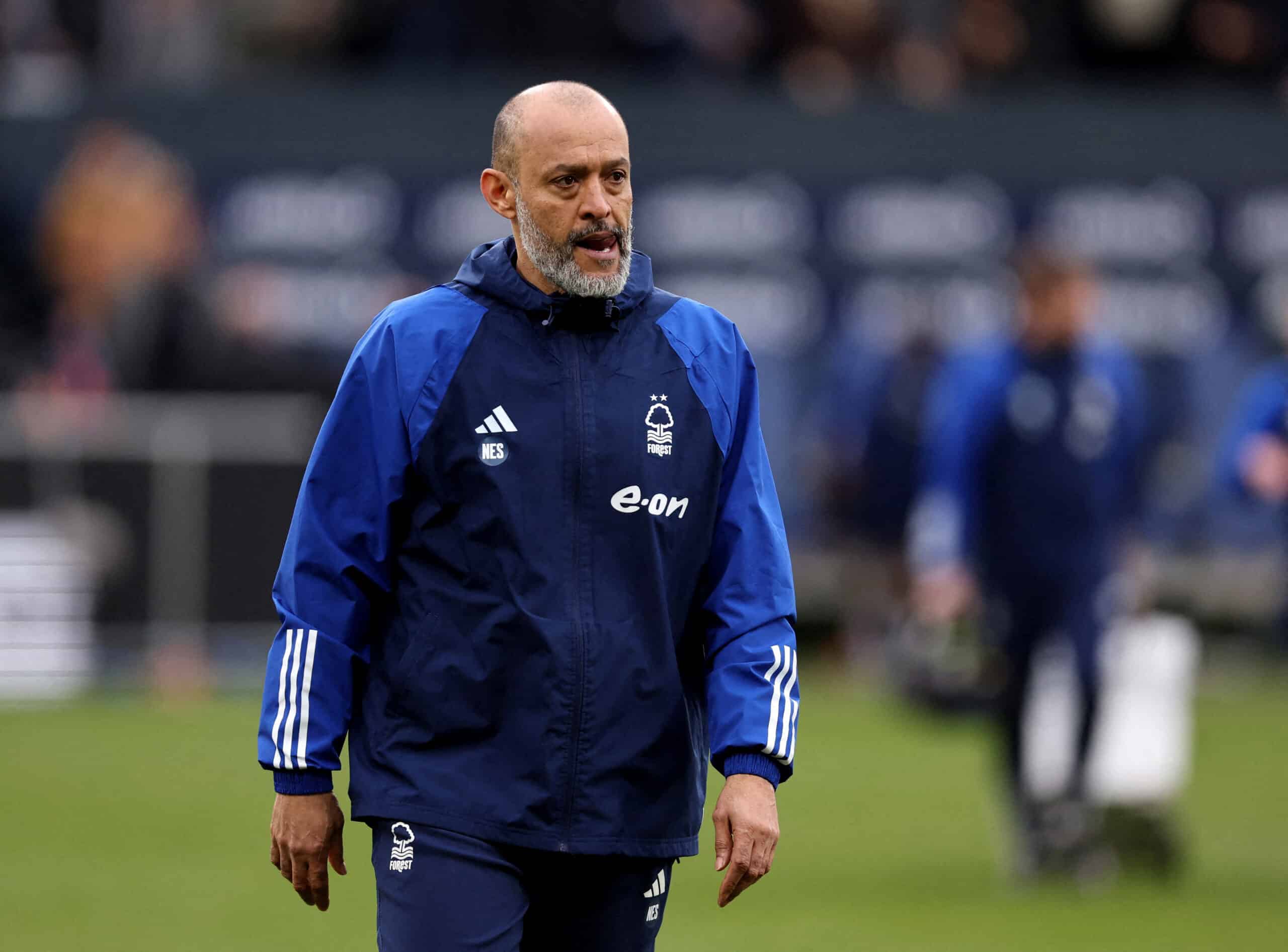 Nuno Espirito Santo, Nottingham Forest