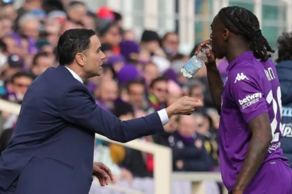 Palladino e Kean, Fiorentina