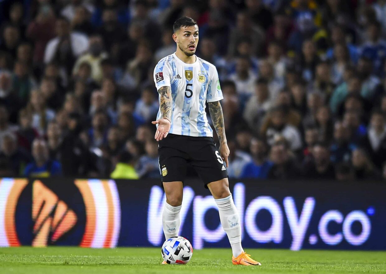 paredes dalla convocazione con l argentina alla roma quale futuro con gasperini da Sololaroma.it paredes dalla convocazione con l argentina alla roma quale futuro con gasperini