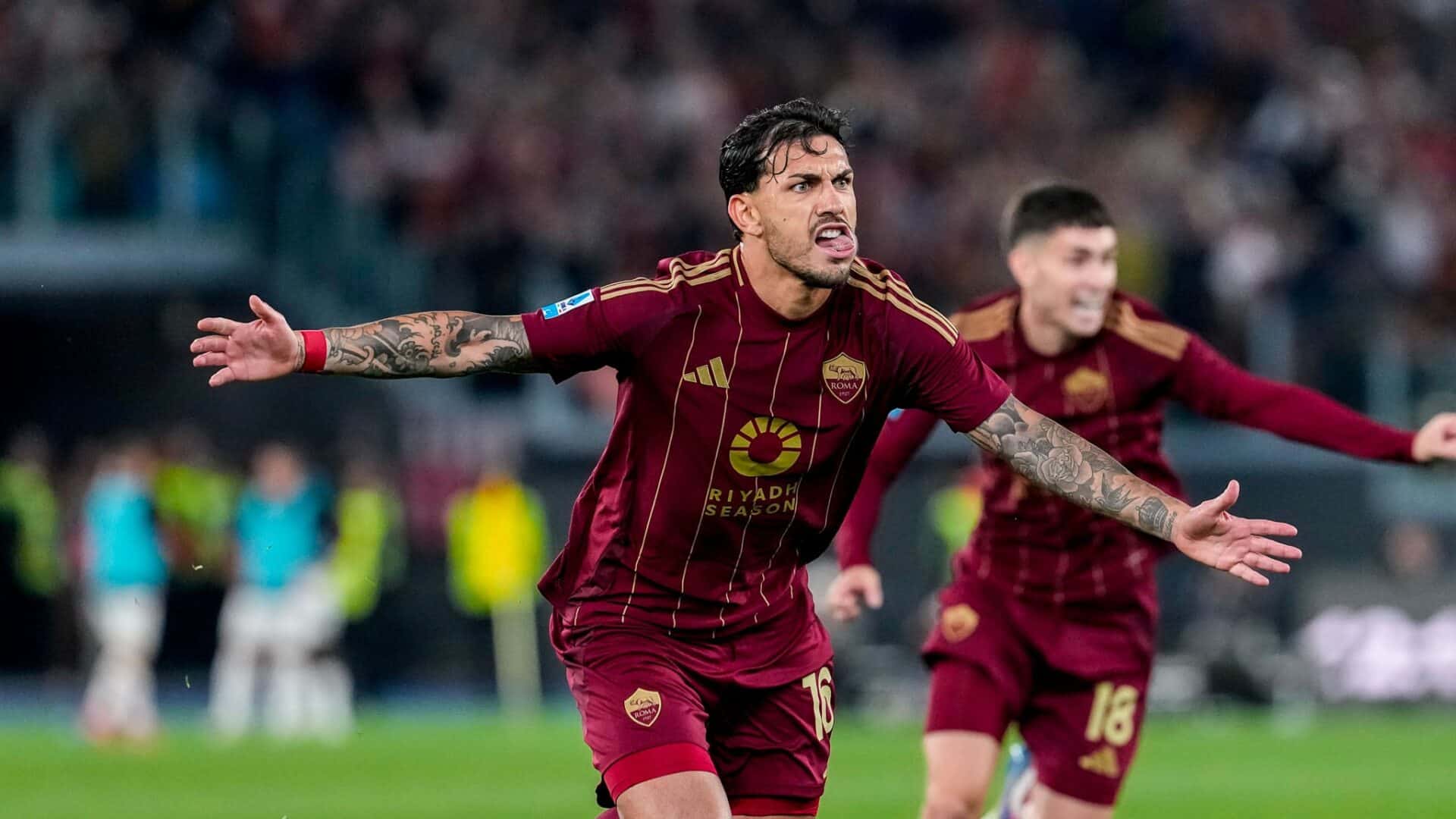 Paredes, Roma