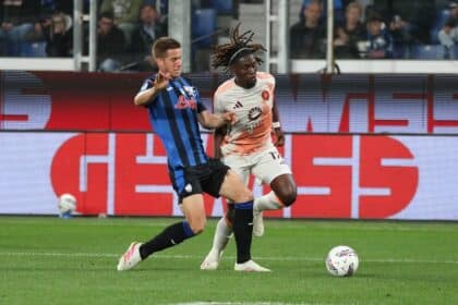 Pasalic e Koné in Atalanta-Roma