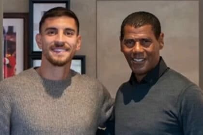 Pellegrini e Aldair