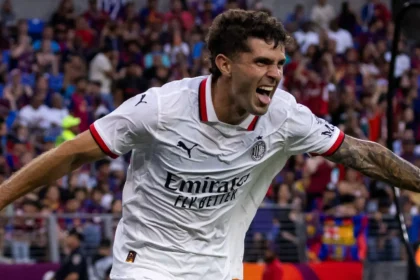 Pulisic, Milan