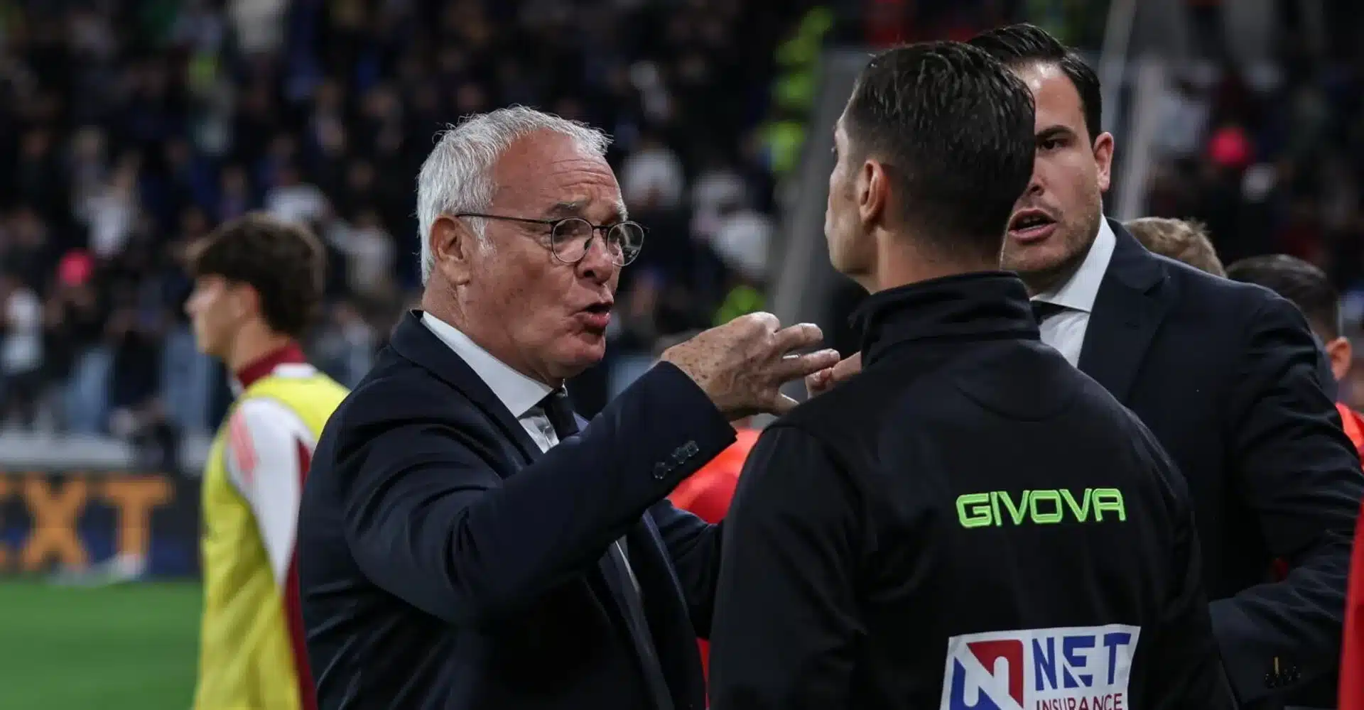 Ranieri, Roma