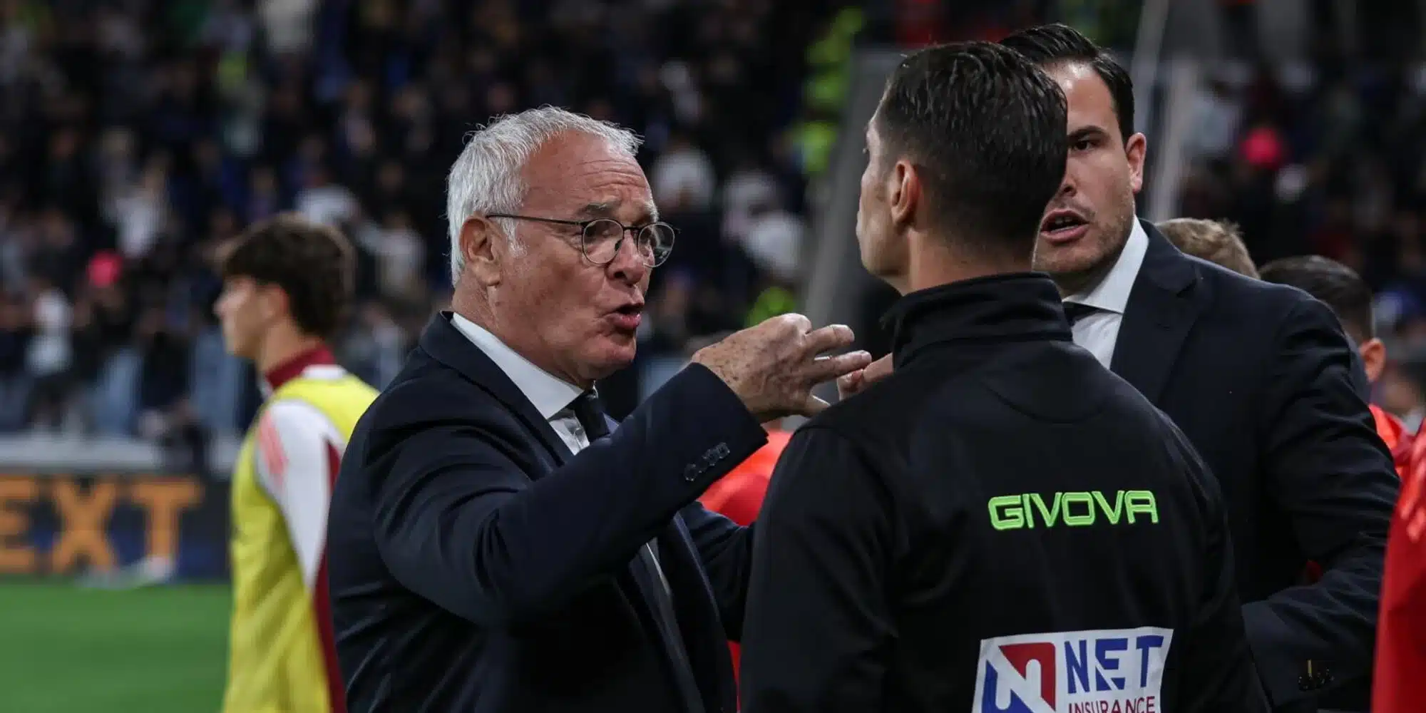Furia Ranieri, il rigore su Koné un caso: perché per la Roma il regolamento è diverso? Furia Ranieri, il rigore su Koné un caso: perché per la Roma il regolamento è diverso?