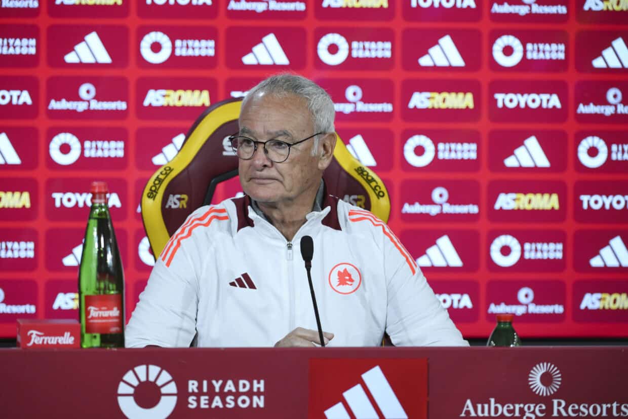 torinoroma ranieri in conferenza dovbyk domani disponibile allenatore i tifosi saranno dispiaciuti quando andrà via