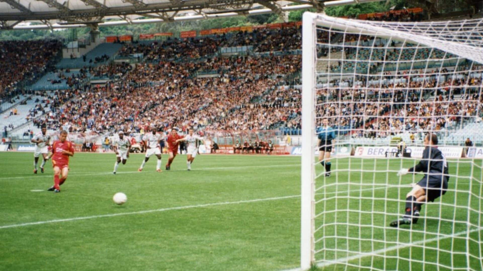 Roma-Milan 5-0