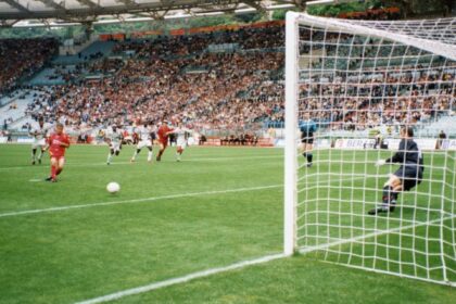 Roma-Milan 5-0
