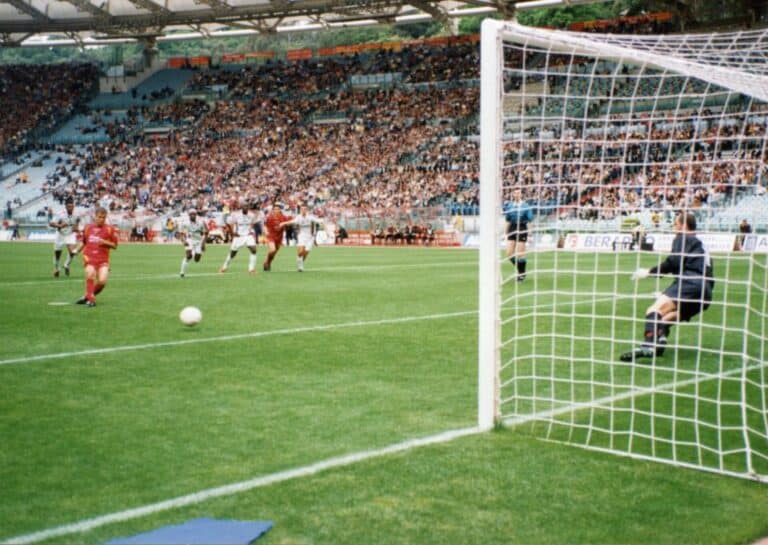 Roma-Milan 5-0