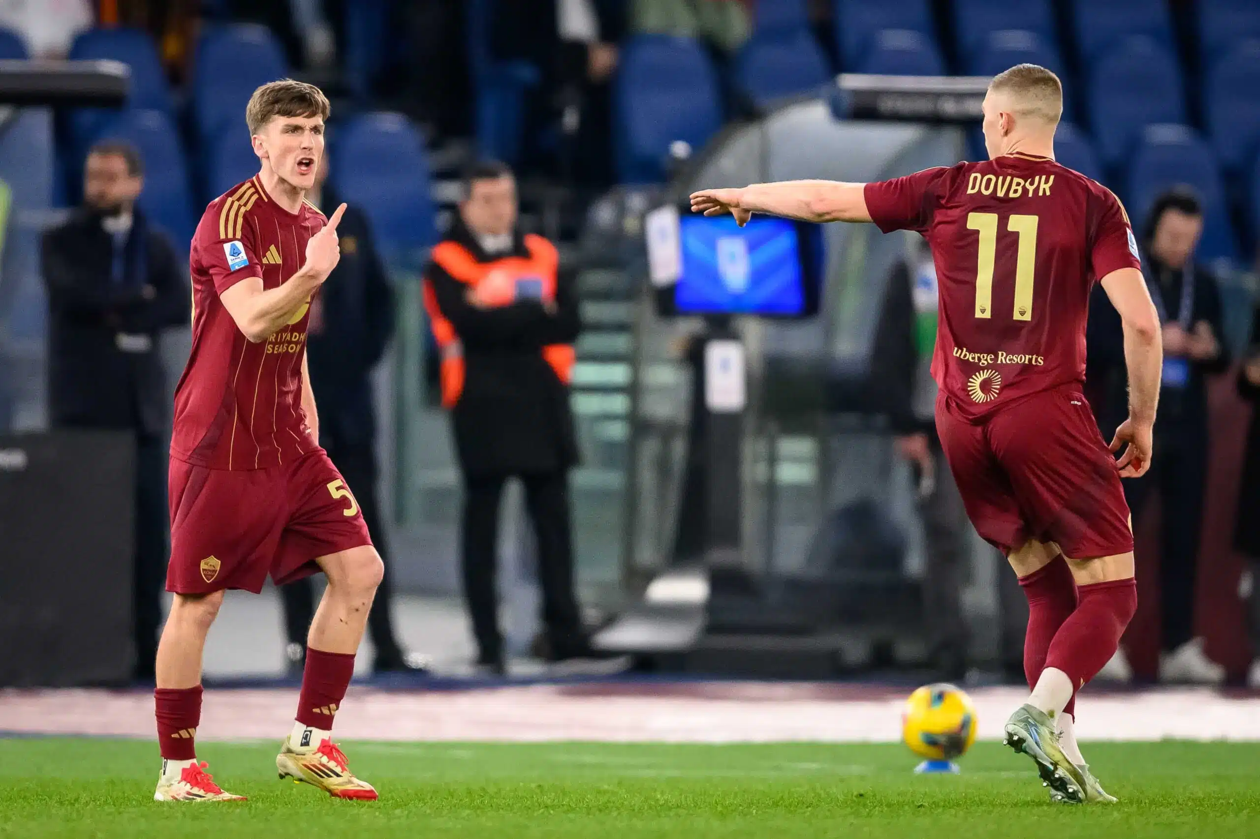 verso romamilan prende quota saelemaekers chi a supporto di dovbyk da Sololaroma.it verso romamilan prende quota saelemaekers chi a supporto di dovbyk