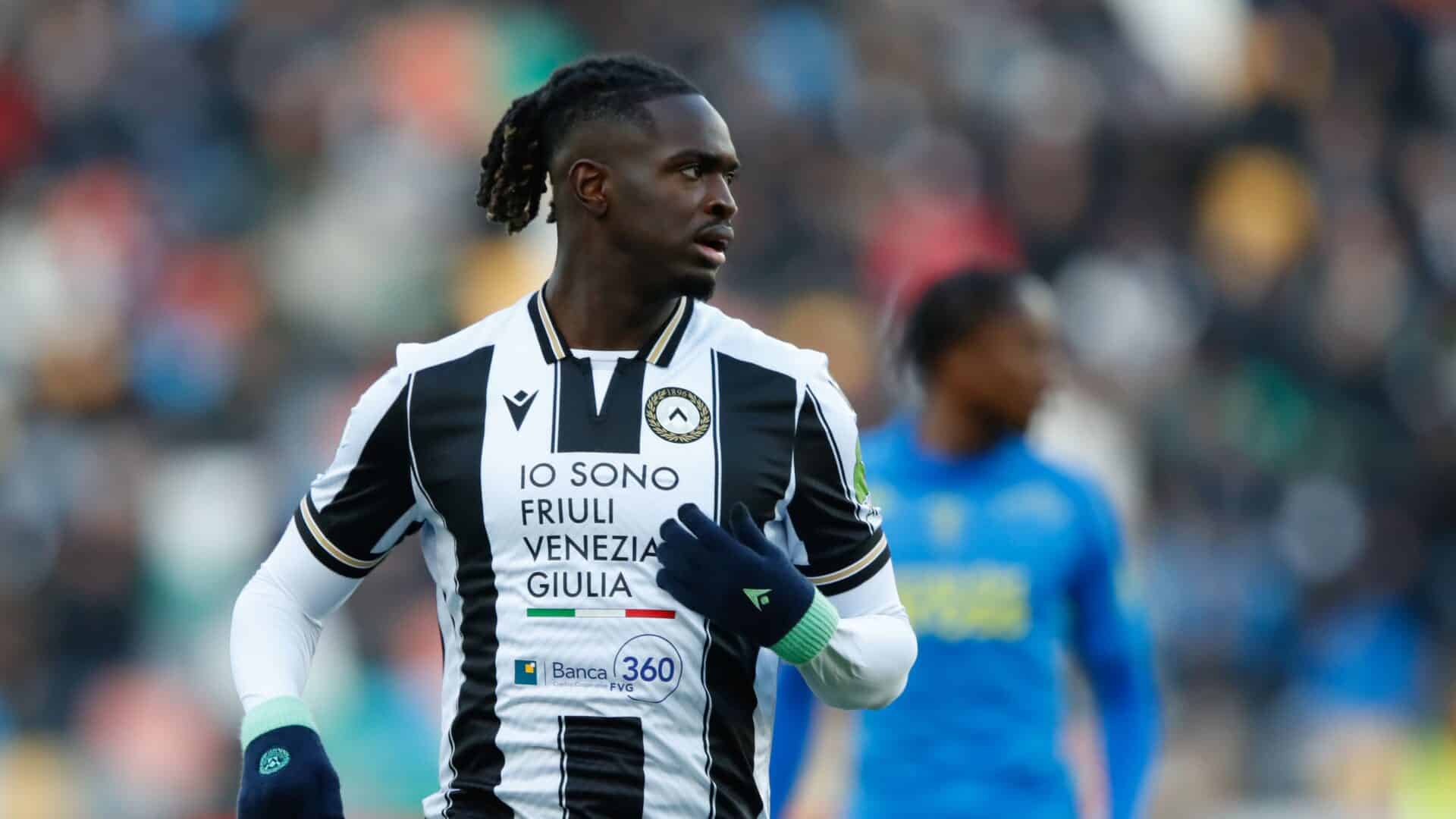 Solet, Udinese