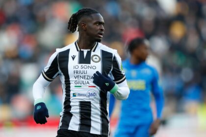 Solet, Udinese