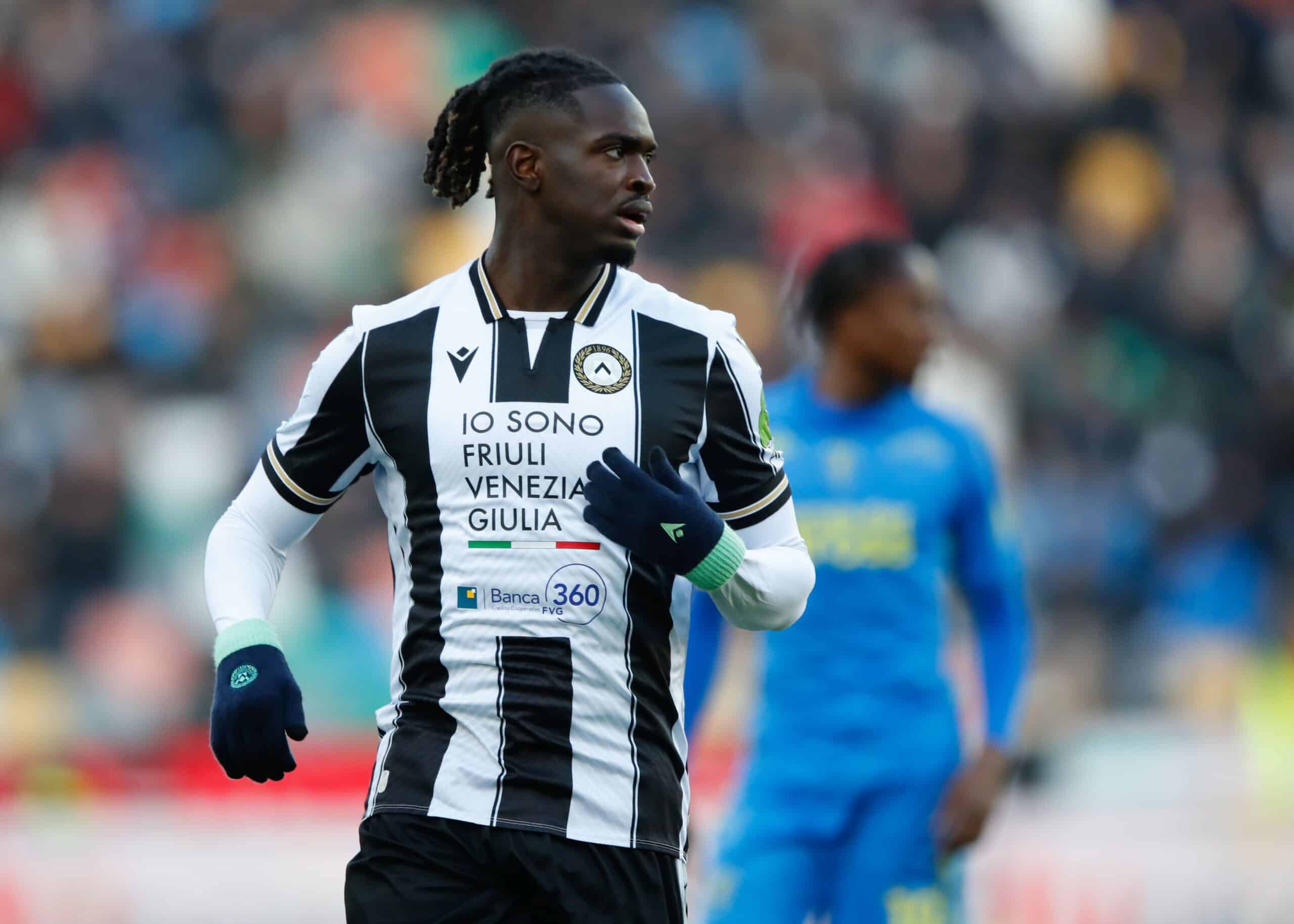 Solet, Udinese