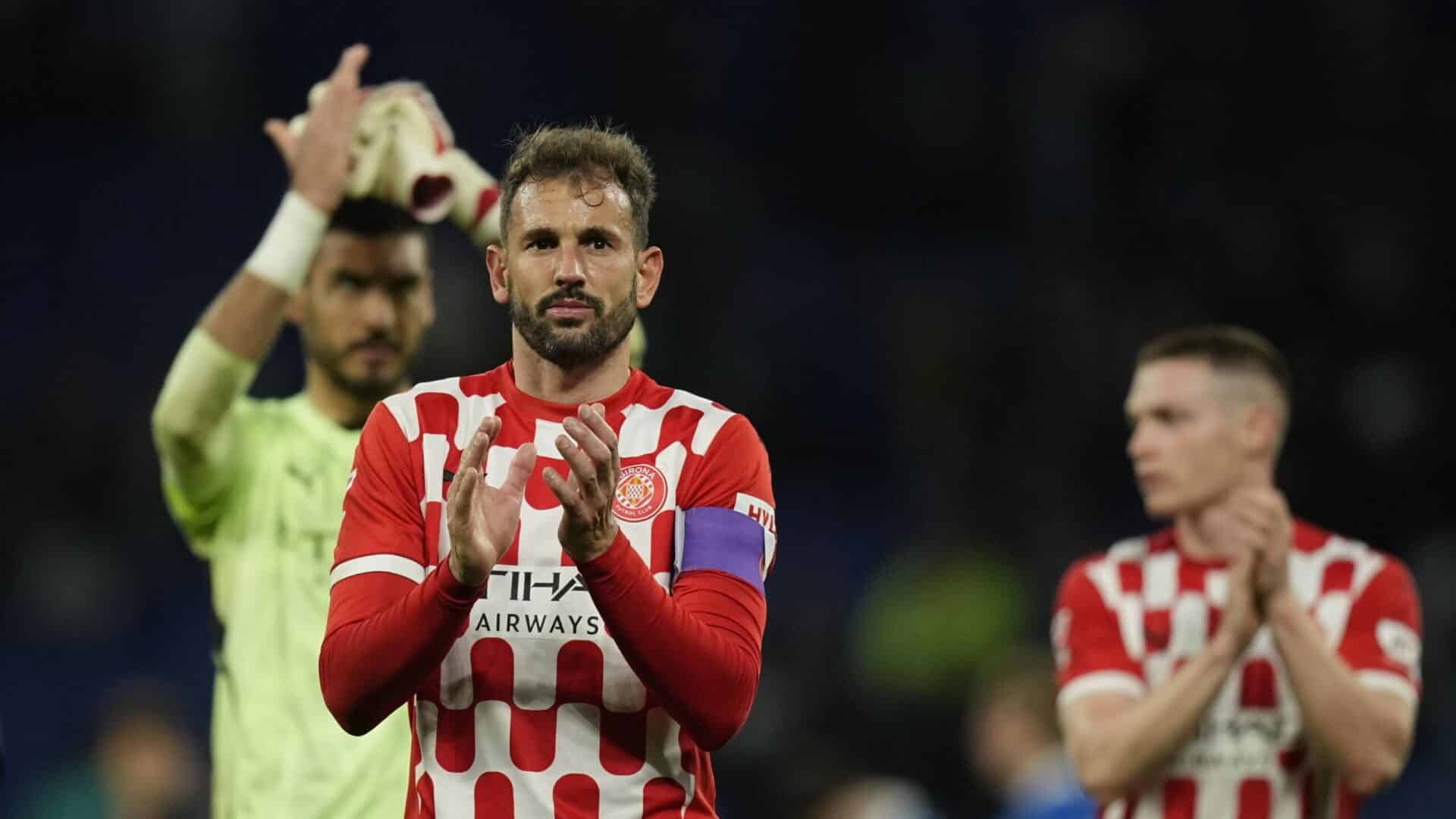 Stuani, Girona