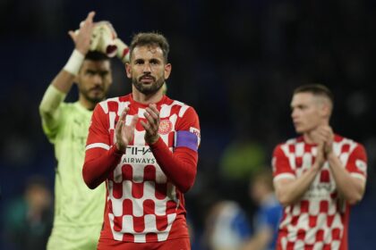 Stuani, Girona