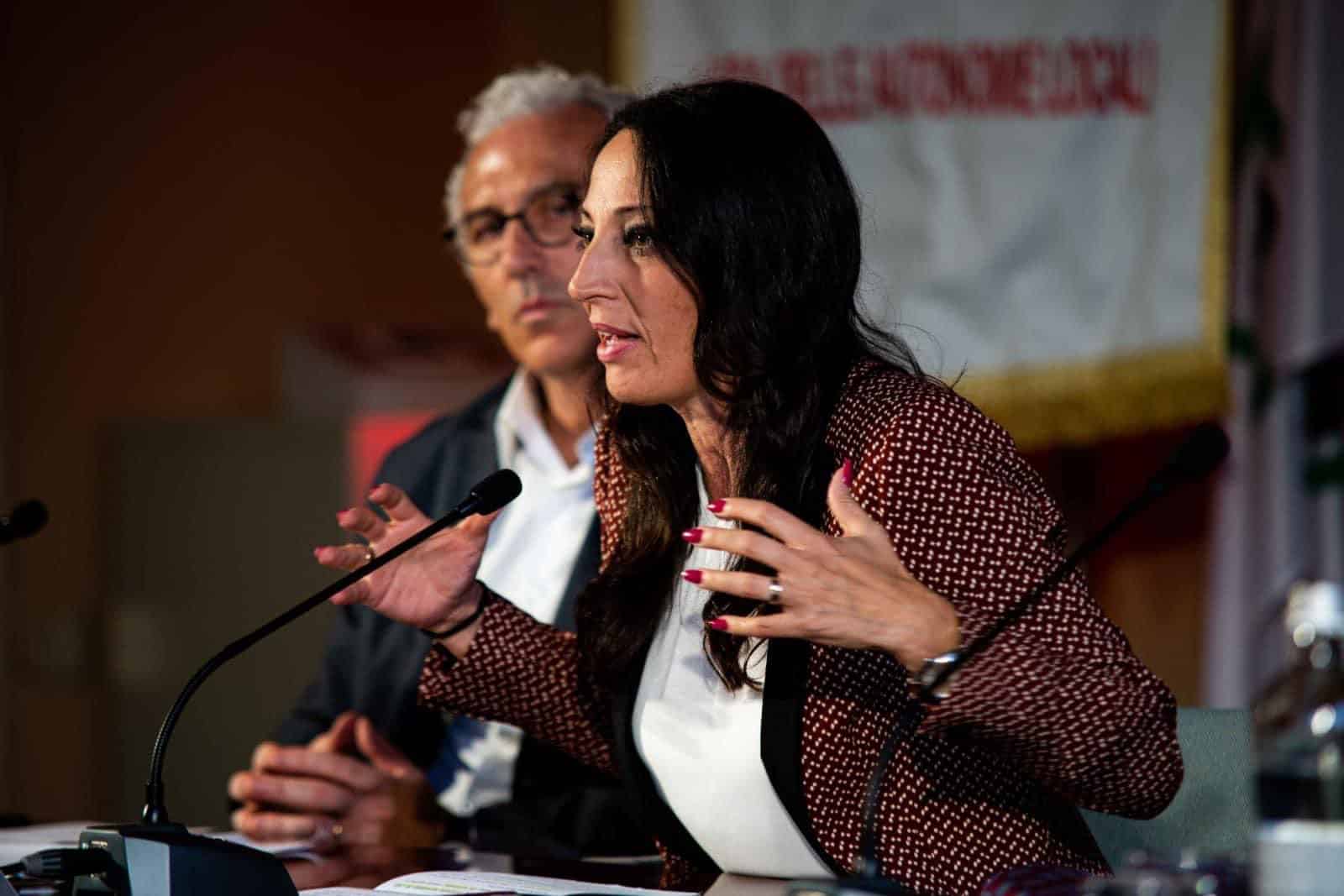 Stadio Roma, parla Svetlana Celli: “Fiduciosi nel nuovo progetto, 2028? Anche prima” Stadio Roma, parla Svetlana Celli: “Fiduciosi nel nuovo progetto, 2028? Anche prima”