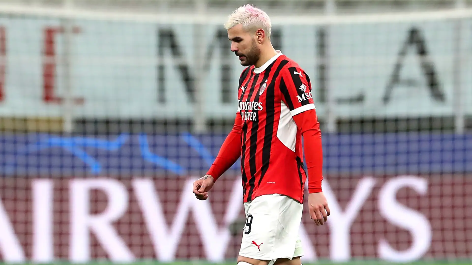 Theo Hernandez, Milan