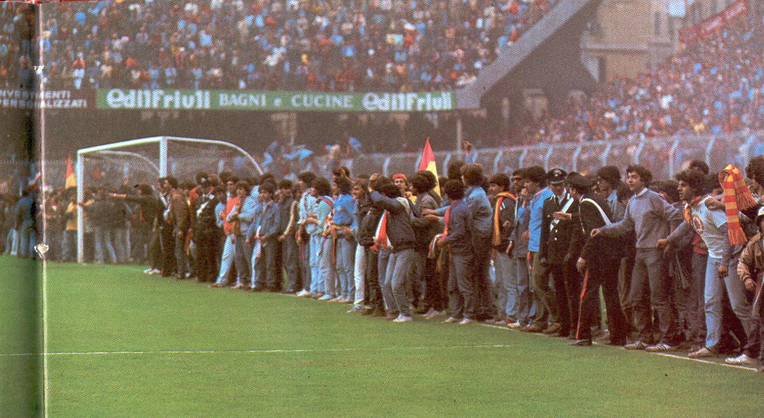 8 maggio 1983: il giorno eterno della Roma 8 maggio 1983: il giorno eterno della Roma