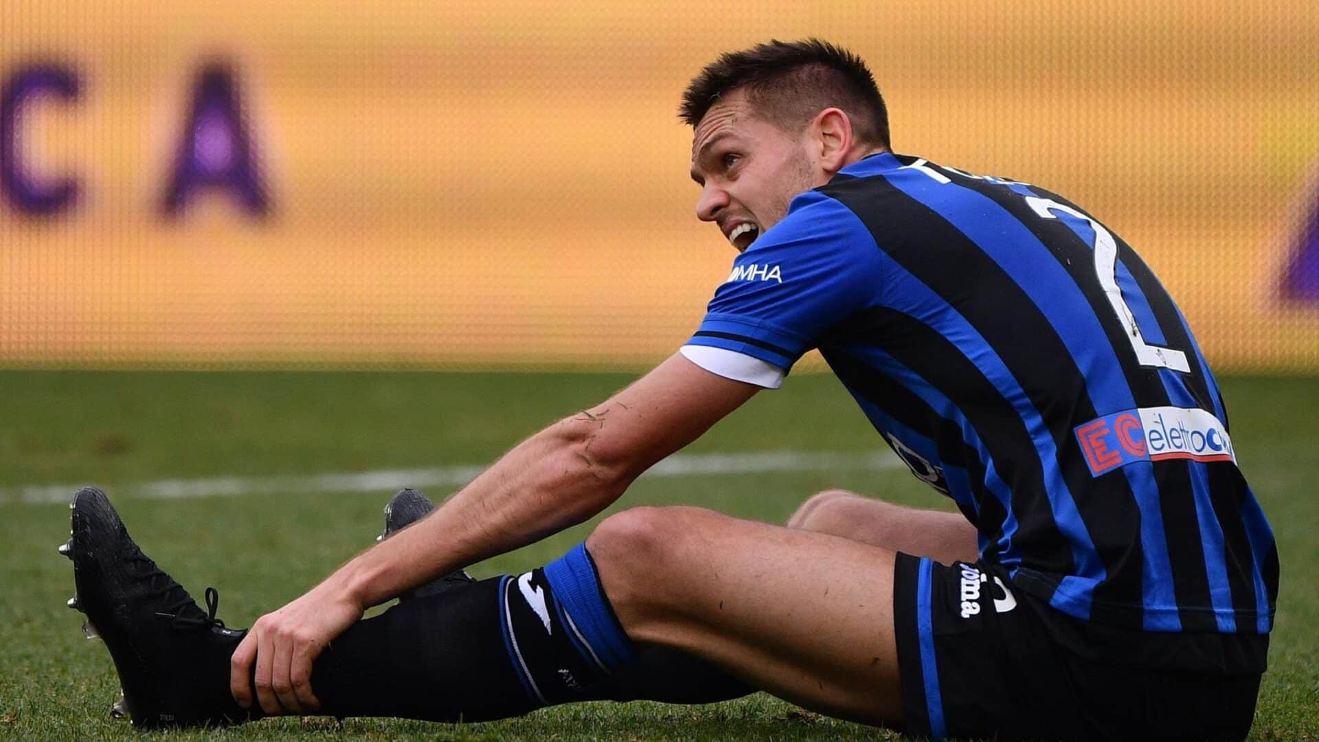 Toloi, Atalanta