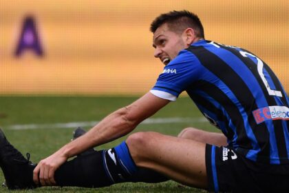Toloi, Atalanta