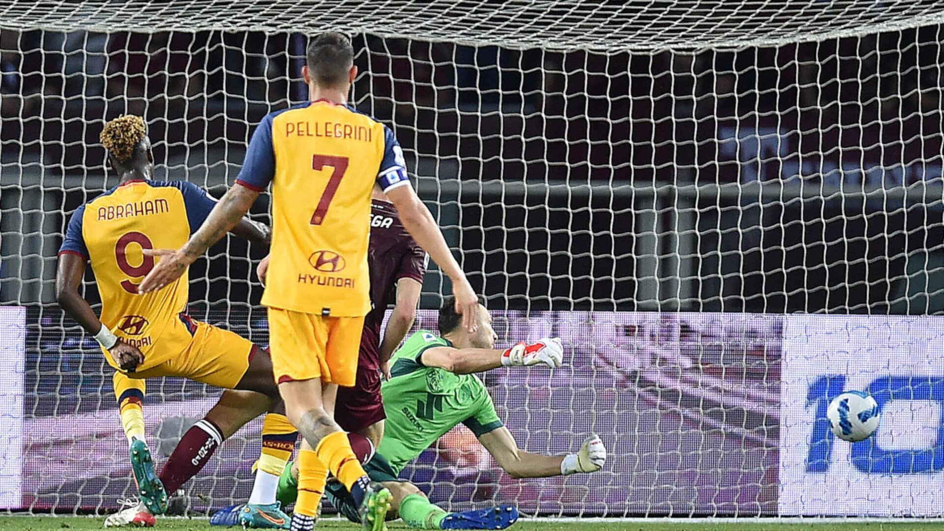Torino-Roma del maggio 2022