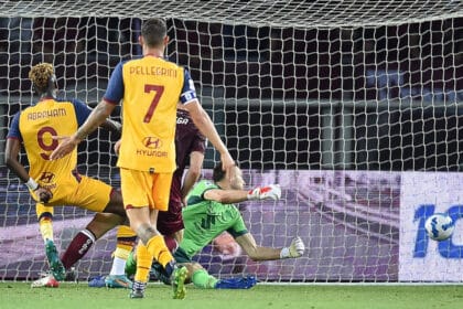 Torino-Roma del maggio 2022