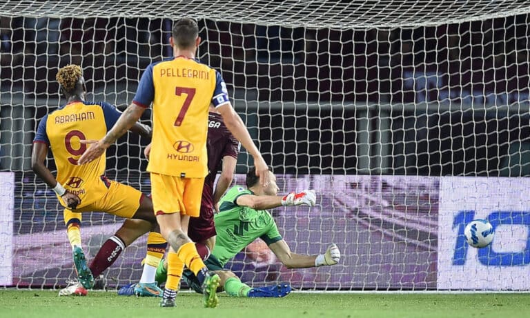 Torino-Roma del maggio 2022