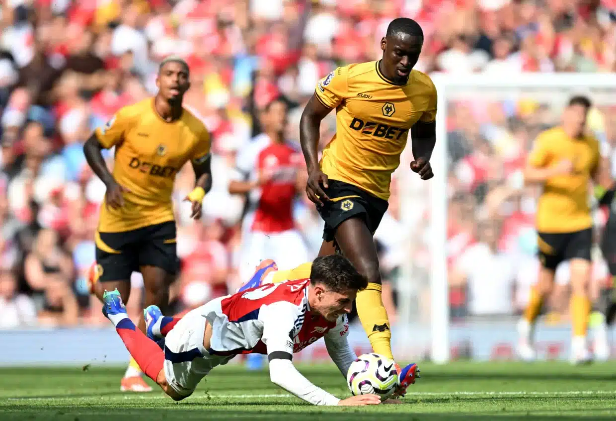 wolverhampton toti gomes le persone mi chiamano totti da quando ero bambino da Sololaroma.it wolverhampton toti gomes le persone mi chiamano totti da quando ero bambino